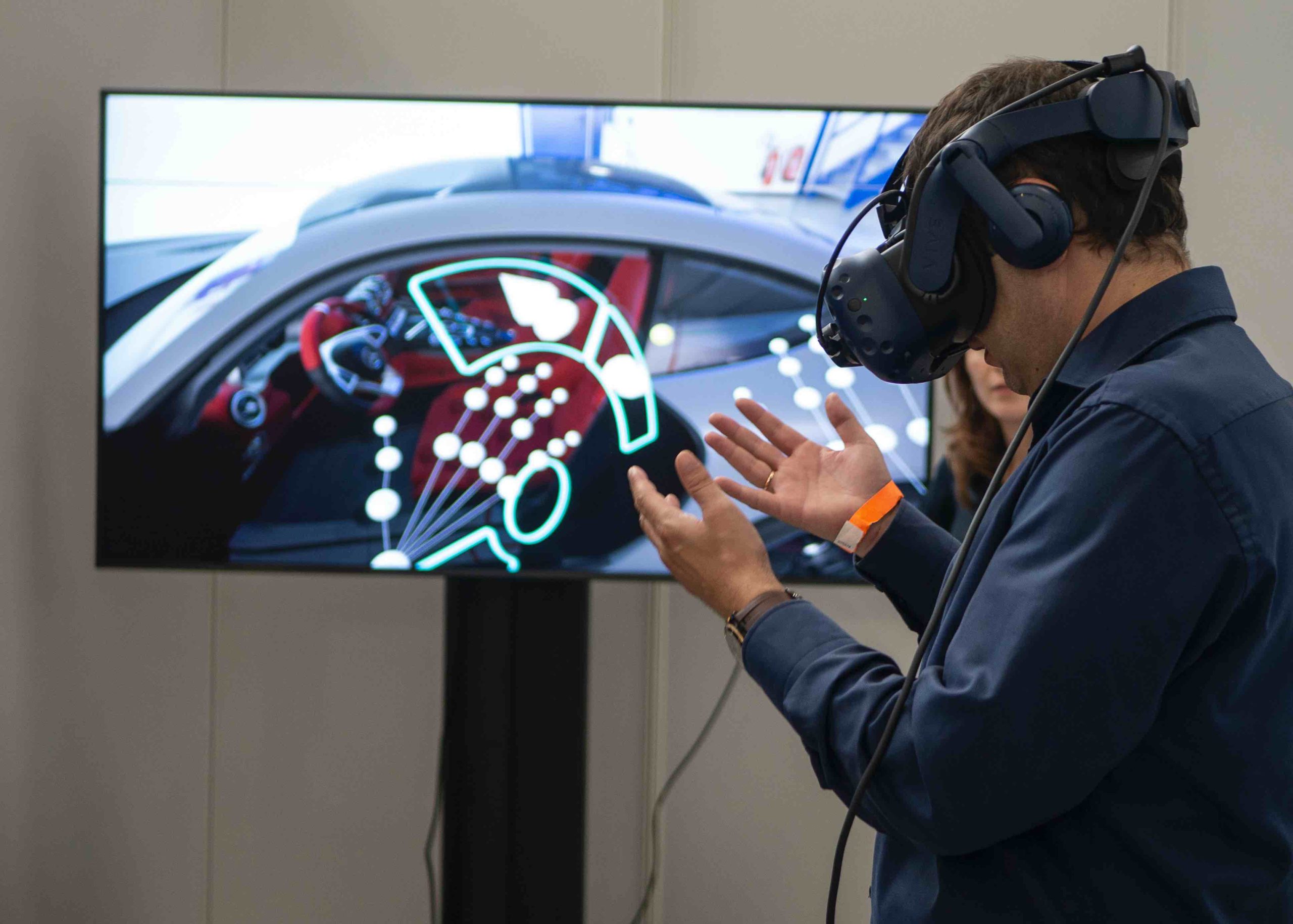 Virtual Reality für Lehrstellen
